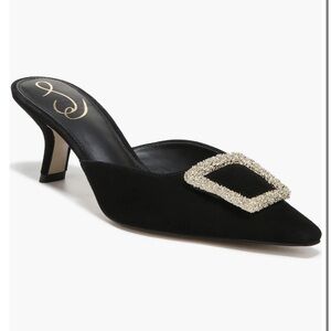 ISO! Brit Sam Edelman Black Heels